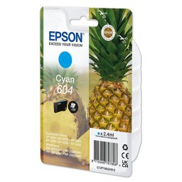 Epson C13T10G24010 - eredeti patron, cyan (azúrkék)