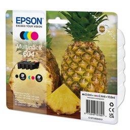 Epson C13T10G64010 - eredeti patron, black + color (fekete + színes)