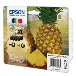 Epson C13T10H64010 - eredeti patron, black + color (fekete + színes)