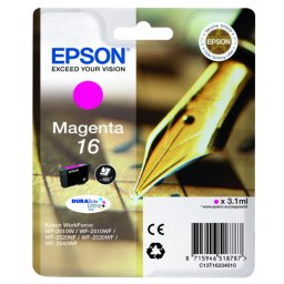 Epson T1623 (C13T16234022) - eredeti patron, magenta