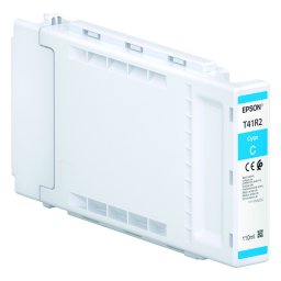Epson C13T41R240 - eredeti patron, cyan (azúrkék)