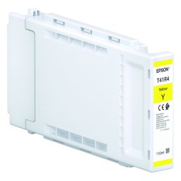 Epson C13T41R440 - eredeti patron, yellow (sárga)