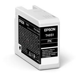 Epson C13T46S100 - eredeti patron, photoblack (fényképfekete)