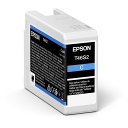 Epson C13T46S200 - eredeti patron, cyan (azúrkék)