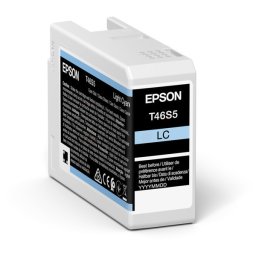 Epson C13T46S500 - eredeti patron, light cyan (világos azúrkék)