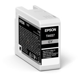 Epson C13T46S700 - eredeti patron, gray (szürke)