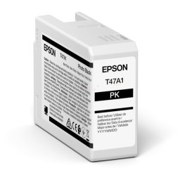Epson C13T47A100 - eredeti patron, photoblack (fényképfekete)