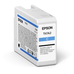 Epson C13T47A200 - eredeti patron, cyan (azúrkék)
