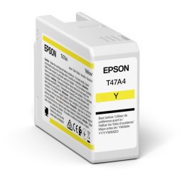 Epson C13T47A400 - eredeti patron, yellow (sárga)