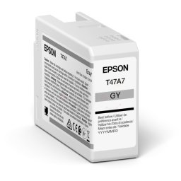 Epson C13T47A700 - eredeti patron, gray (szürke)