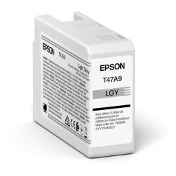 Epson C13T47A900 - eredeti patron, light gray (világosszürke)