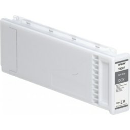 Epson T8007 (C13T800700) - eredeti patron, dark gray (sötétszürke)