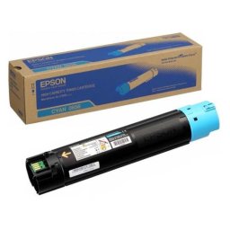 Epson C13S050658 - eredeti toner, cyan (azúrkék)