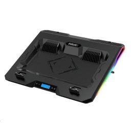EVOLVEO Ania 10 RGB, állítható laptop állvány