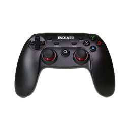 EVOLVEO Fighter F1, vezeték nélküli gamepad PC-hez, PlayStation 3, Android doboz / okostelefon
