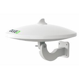 EVOLVEO Jade 1, aktív kültéri antenna FM/DAB /DVB-T2, LTE, 4G, 5G szűrő
