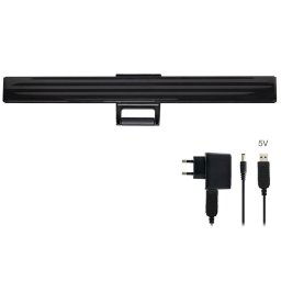 EVOLVEO Xany 5 LTE, 230/5V, aktív szobaantenna DAB /DVB-T2, LTE-szűrő