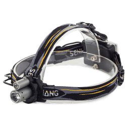 Fejlámpa CREE 3x AA R6 R6 6652