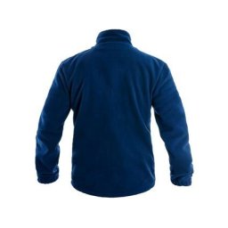 CXS OTAWA kabát, férfi, sötétkék, 2XL méret