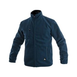 CXS OTAWA kabát, férfi, sötétkék, 3XL méret