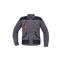 FF CARL BE-01-002 kabát szürke 52