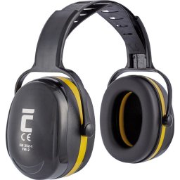 FM-2 fejhallgató fekete