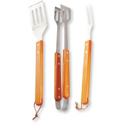 FZG 9018 Grillezőedények 3 db FIELDMANN