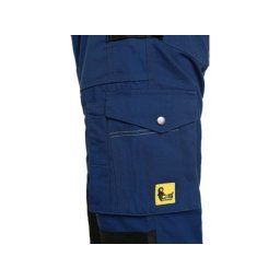 Gardeners CXS STRETCH, férfi, sötétkék-fekete, 54-es méret