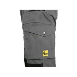 Gardeners CXS STRETCH, férfi, szürke-fekete, 60-as méret