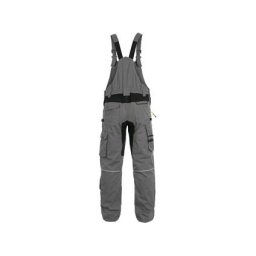 Gardeners CXS STRETCH, férfi, szürke-fekete, 62-es méret
