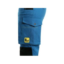 Gardeners CXS STRETCH, női, középkék - fekete, 58-as méret
