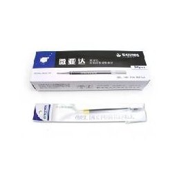 Gél utántöltő 681 Weiyada fekete 0,7mm