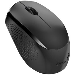 GENIUS egér NX-8000S / 1600 dpi / vezeték nélküli / halk / fekete