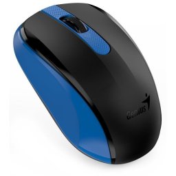 GENIUS egér NX-8008S/ 1200 dpi/ vezeték nélküli/ néma/ BlueEye érzékelő/ kék