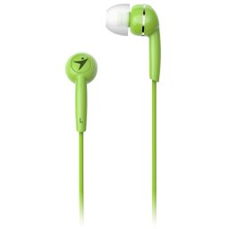 GENIUS fejhallgató mikrofonnal HS-M320, zöld