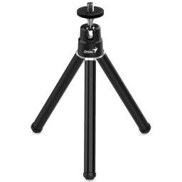 GENIUS Tripod Tripod 1/ állvány fényképezőgépekhez és webkamerákhoz/ 1, 4"/ fém