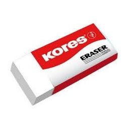 Kores KE20 fehér gumi