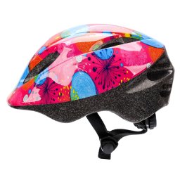 Gyermek sisak MTR PINKY-ART, M (52-56cm)