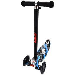 Gyermek háromkerekű robogó MAXI SCOOTER ULTIMATE