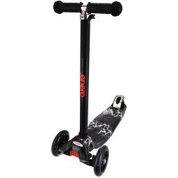 Gyermek háromkerekű robogó MAXI SCOOTER THOR