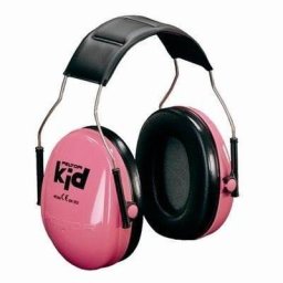 H510AK-442-GB, 3M™ PELTOR™ Kid rózsaszín héjvédők | C3086/10