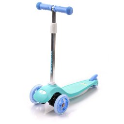 Háromkerekű robogó MTR MINI SCOOTER BLUE-SKY
