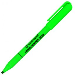 Highlighter Centropen 2822 zöld ékcsúcs szélessége 1-3mm