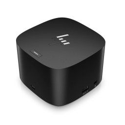 HP dokkoló - Thunderbolt 280W G4 EURO (kampó) 1xTB4, 4x USB 3.2, 2xUSB-C 3.2, HDMI 2.0, 2xDP 1.4, 1xRJ45