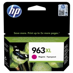 HP 963-XL (3JA28AE) - eredeti patron, magenta