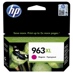HP 963-XL (3JA28AE#301) - eredeti patron, magenta