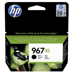 HP 963-XL (3JA30AE#301) - eredeti patron, black (fekete)