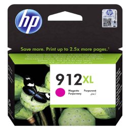 HP 912-XL (3YL82AE#301) - eredeti patron, magenta
