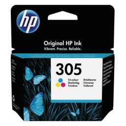HP 305 (3YM60AE) - eredeti patron, color (színes)
