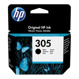 HP 305 (3YM61AE#301) - eredeti patron, black (fekete)